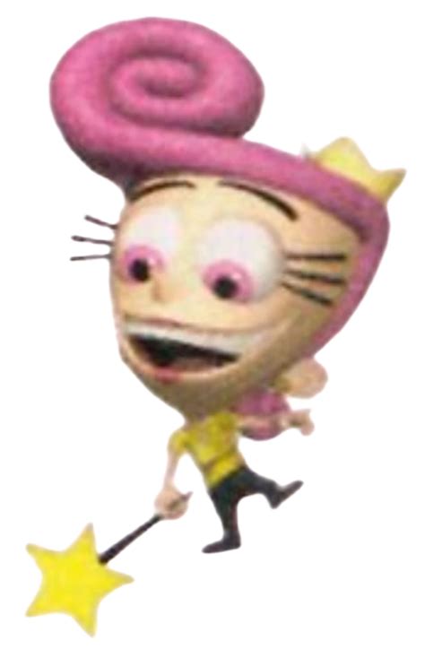Wanda Fairywinkle.